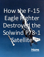 In the late 1970s, the U.S. became concerned about Soviet developments of "killer satellites" that could destroy vital reconnaissance and communication satellites. There were reports that the USSR had already developed anti-satellite weapons. To counter this, the U.S. developed an anti-satellite missile, the ASM-135 ASA to be launched from an American fourth-generation fighter, the McDonnell Douglas F-15 Eagle.